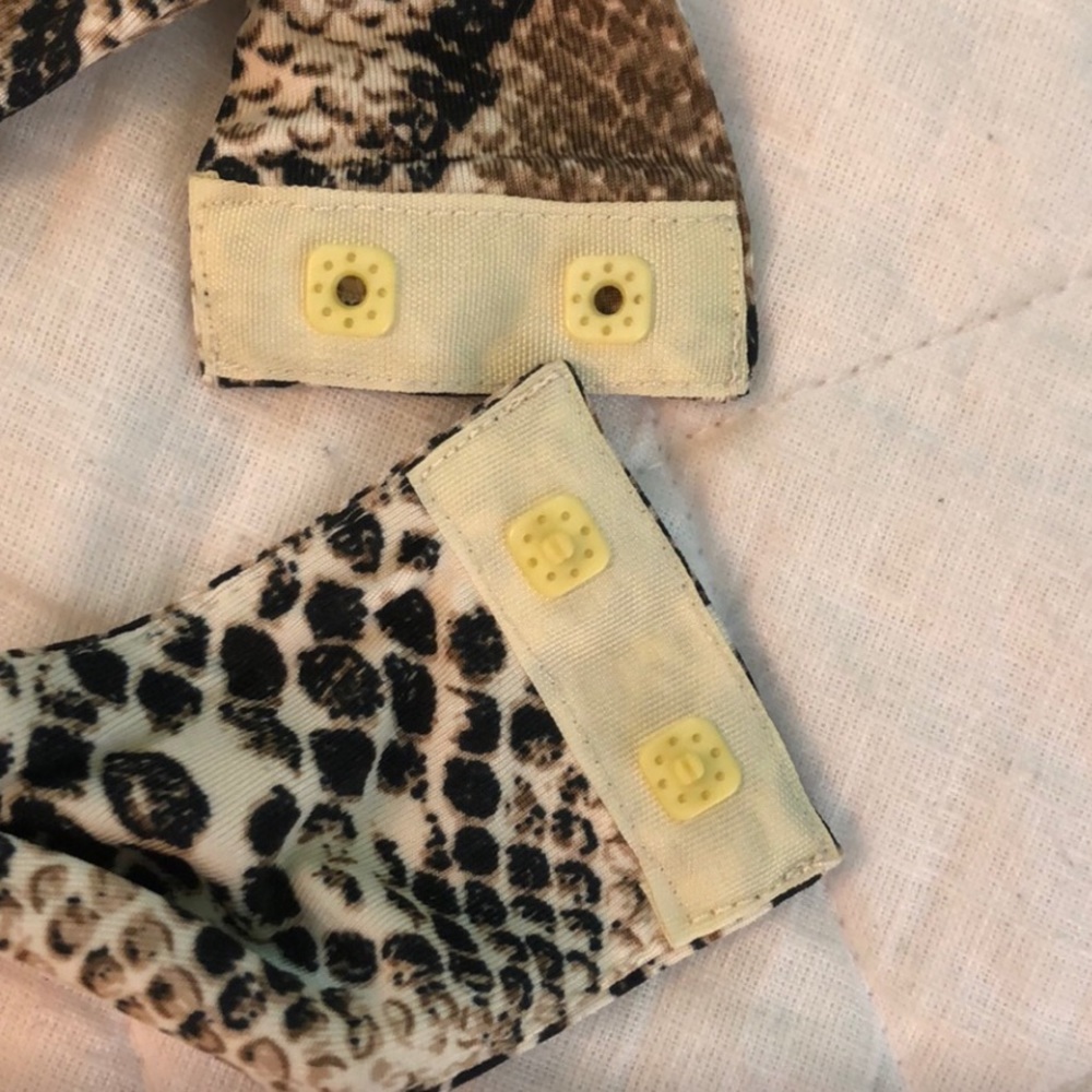 VICI Snakeskin Body Suit - Picture 3 of 4